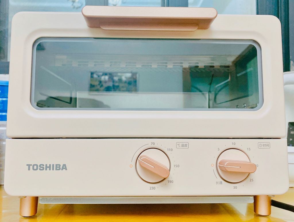 东芝日式小烤箱7080免费试用怎么样有用吗，母女俩使用一个月效果对比