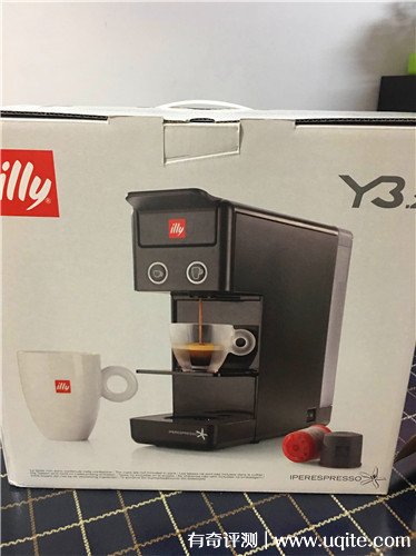 意利illy胶囊咖啡机那款好怎么样，illy640使用评测(最推荐)