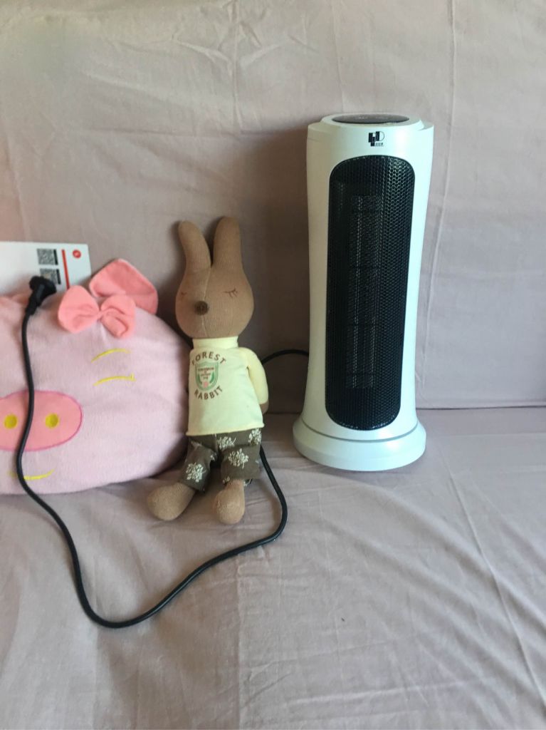 达拉多取暖器家用立式暖风机质量怎么样好不好用，一个月使用感受