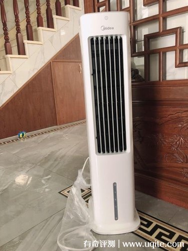 美的冷风扇效果怎么样好用吗质量好吗，小型空调扇使用体验