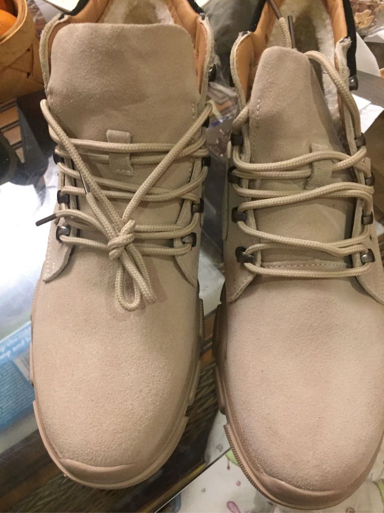 马丁靴男潮复古增高加绒沙漠军靴为什么那么贵怎么样值得买吗，用过后才明白真的值