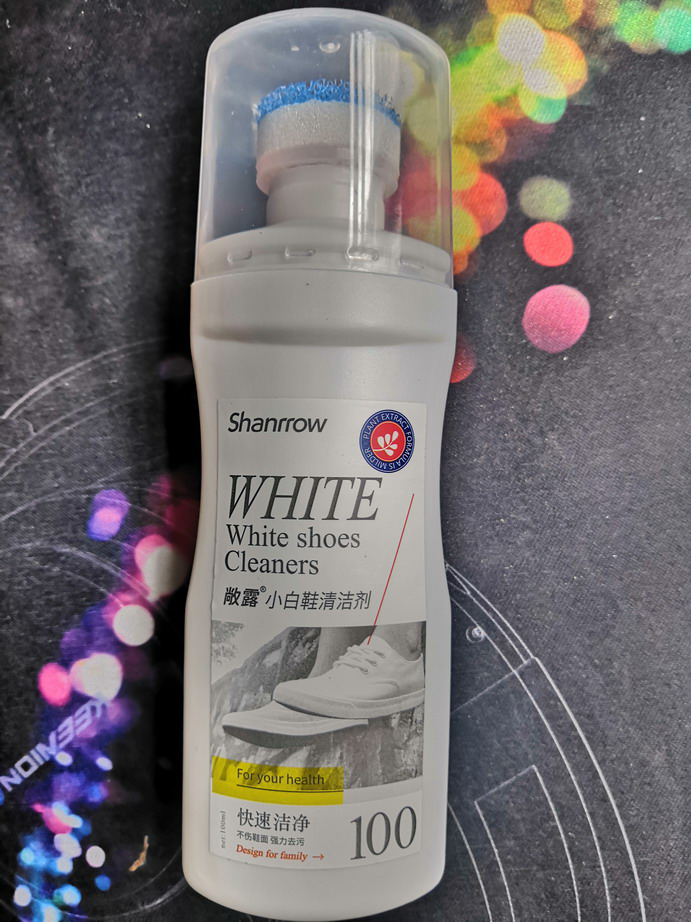 小白鞋清洁剂怎么样是什么级别的，轻奢级产品使用一个月感受