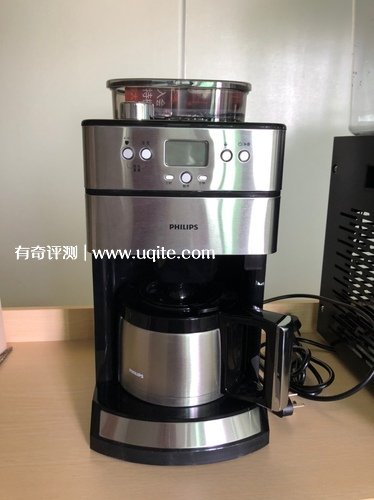 飞利浦咖啡机哪个型号好，全自动美式咖啡机HD7753亲测推荐