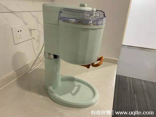 悠伴冰淇淋机质量怎么样好用吗，YB-BL01全自动雪糕机使用体验