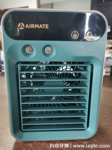 艾美特空调扇怎么样有用吗质量好不好，桌面蒸发式制冷扇使用效果分享