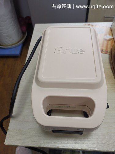srue三明治机怎么样是日本产的吗，加深款多功能早餐机真实评测