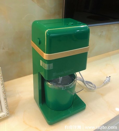 Apixintl冰淇淋机有用吗质量好不好值得入手吗，推荐全自动刨冰雪糕机