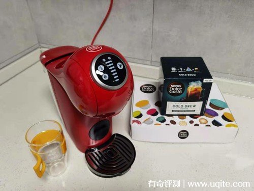 雀巢胶囊咖啡机怎么样好用吗选哪款，推荐Genio Plus全自动款