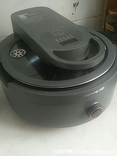 九阳炒菜机好用吗哪个型号好多少钱一台，全自动炒菜机器人a9评测(669元)