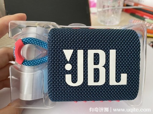 JBL音响怎么样什么档次好不好，推荐GO3金砖3代无线蓝牙音箱