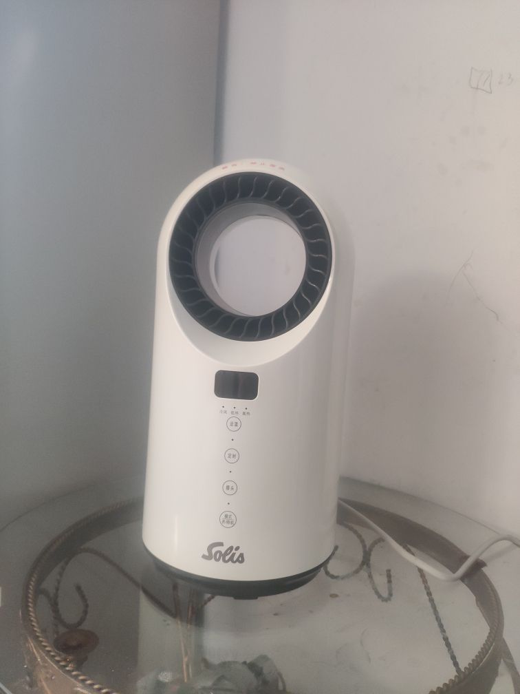 瑞士索利斯取暖器试用质量怎么样，哪个好使用后推荐