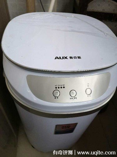 奥克斯洗鞋机好用吗能甩干吗，全自动洗鞋机清洗效果评测